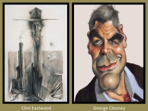 Clint Eastwood and George Clooney