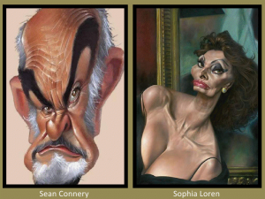Sean Connery and Sophia Loren
