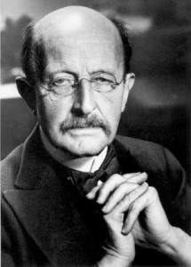 Max Planck (1858 - 1917), German physicist considered the founder of the quantum theory.