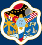 expedition 21 insignia