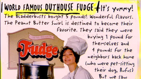 classified ad outhousefudge