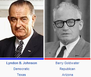 United States presidential election  1964