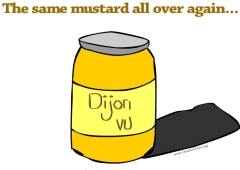dijon vu mustard