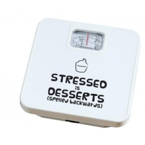 stressed scale