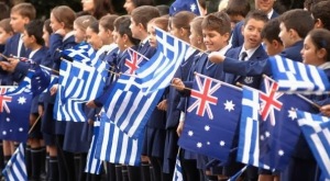 Melbourne largest Greek population
