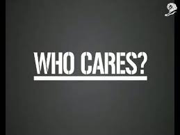 WHO cares