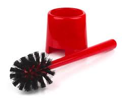 toilet bowl cleaning brush