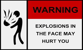 warning exp