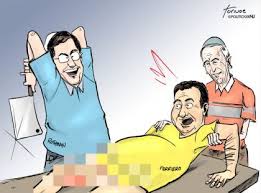 cartoon circumcision